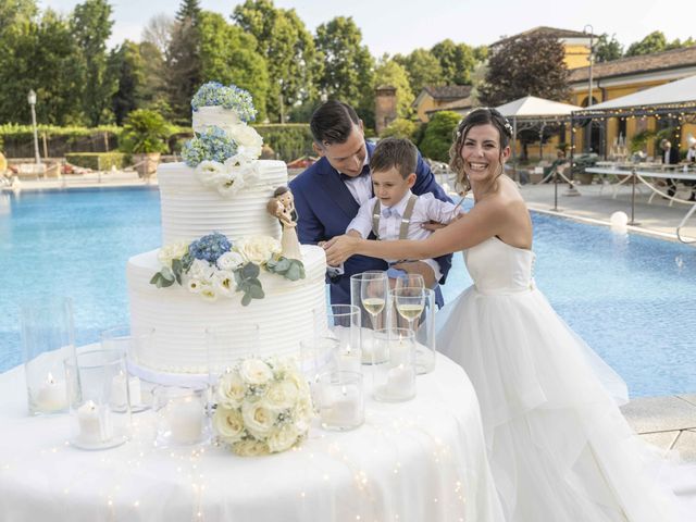 Il matrimonio di Daniele e Veronica a Castrezzato, Brescia 150