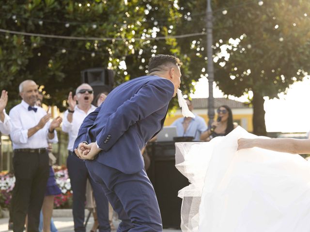 Il matrimonio di Daniele e Veronica a Castrezzato, Brescia 159