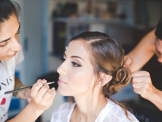 Il matrimonio di Alessandro e Michela a Sestu, Cagliari 15