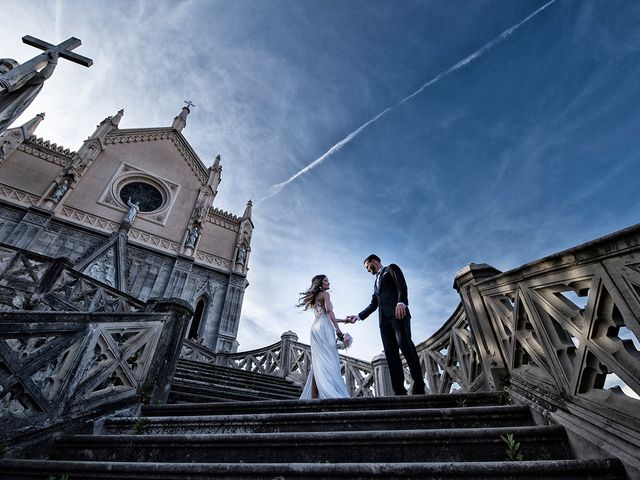 Il matrimonio di Mario e Giorgia a Gaeta, Latina 5