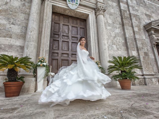 Il matrimonio di Sergio e Chiara a Teramo, Teramo 18