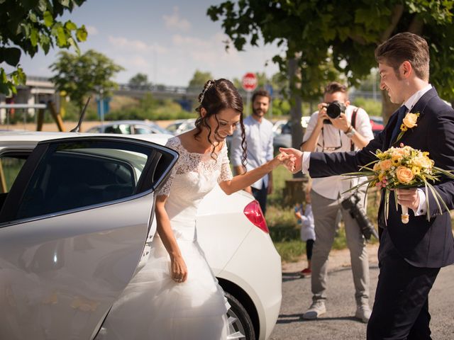 Il matrimonio di Stefano e Elisa a Rimini, Rimini 24