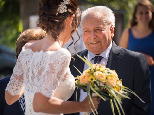 Il matrimonio di Stefano e Elisa a Rimini, Rimini 27