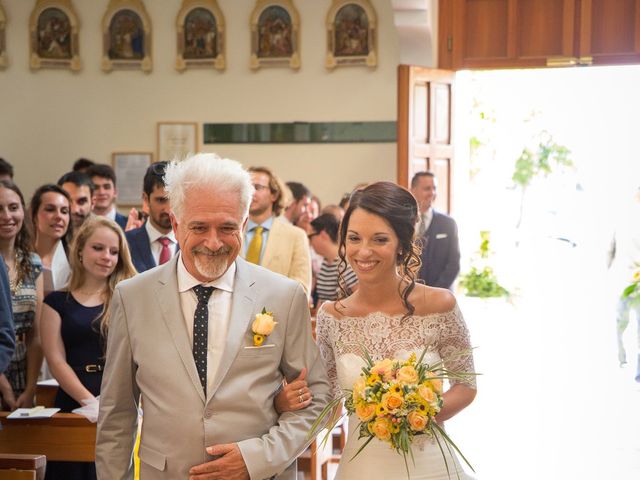 Il matrimonio di Stefano e Elisa a Rimini, Rimini 29