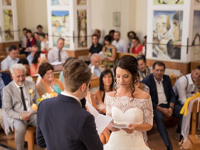 Il matrimonio di Stefano e Elisa a Rimini, Rimini 42