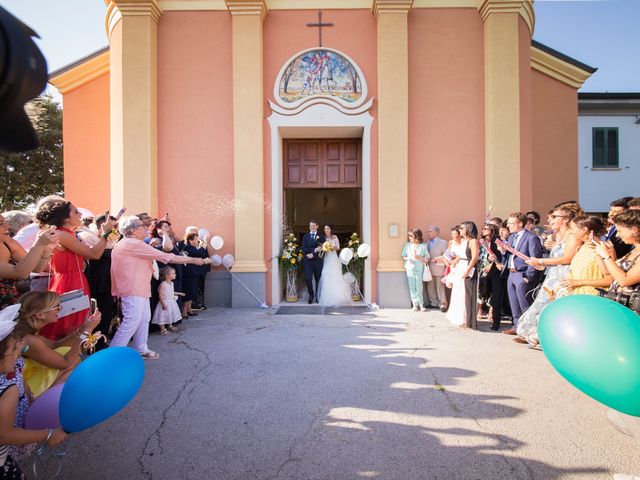 Il matrimonio di Stefano e Elisa a Rimini, Rimini 44