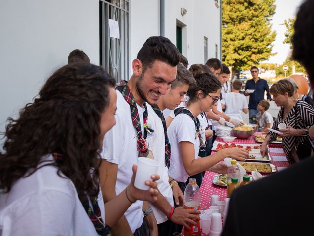 Il matrimonio di Stefano e Elisa a Rimini, Rimini 46