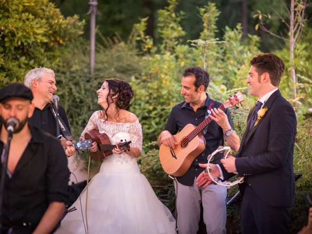 Il matrimonio di Stefano e Elisa a Rimini, Rimini 61