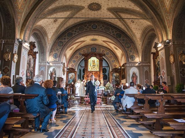 Il matrimonio di Alberto e Erika a Orta San Giulio, Novara 13