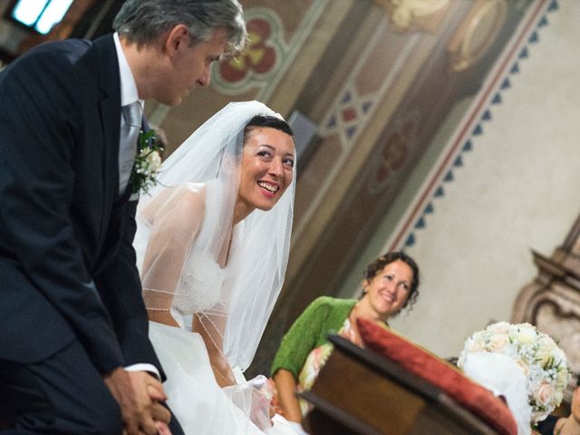 Il matrimonio di Alberto e Erika a Orta San Giulio, Novara 15