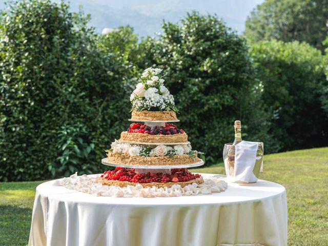 Il matrimonio di Alberto e Erika a Orta San Giulio, Novara 30