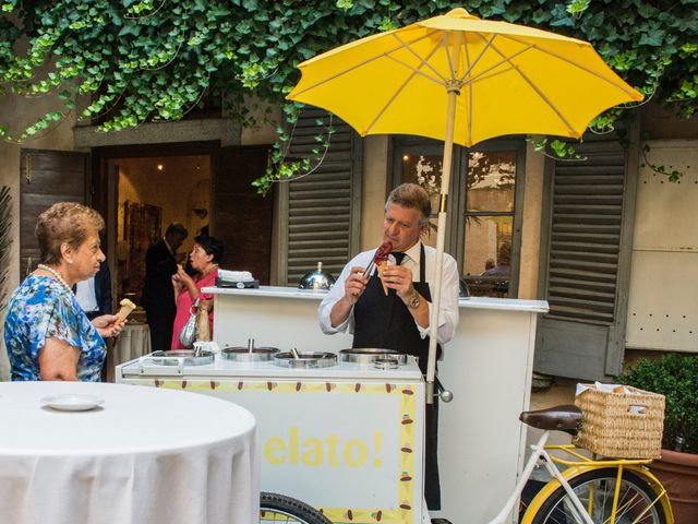 Il matrimonio di Alberto e Erika a Orta San Giulio, Novara 32