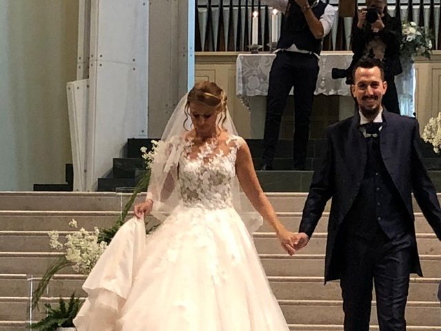 Il matrimonio di Fabrizio  e Debora  a Monfalcone, Gorizia 3