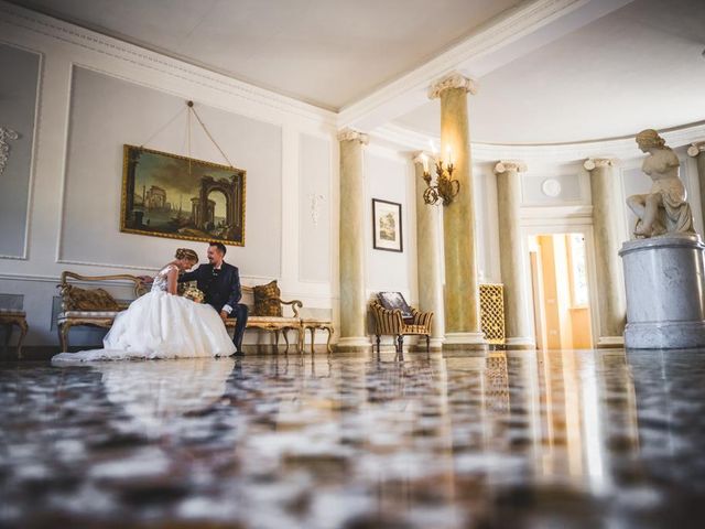 Il matrimonio di Fabrizio  e Debora  a Monfalcone, Gorizia 1