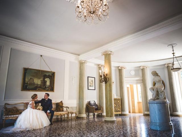 Il matrimonio di Fabrizio  e Debora  a Monfalcone, Gorizia 7