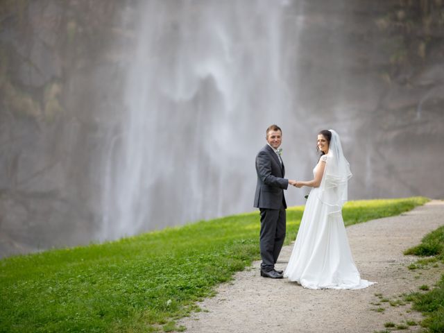 Il matrimonio di Mirko e Cinzia a Villa di Chiavenna, Sondrio 7