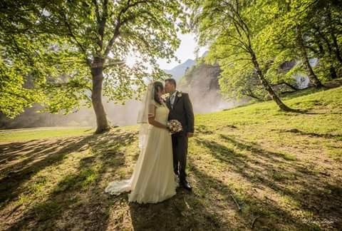 Il matrimonio di Mirko e Cinzia a Villa di Chiavenna, Sondrio 9