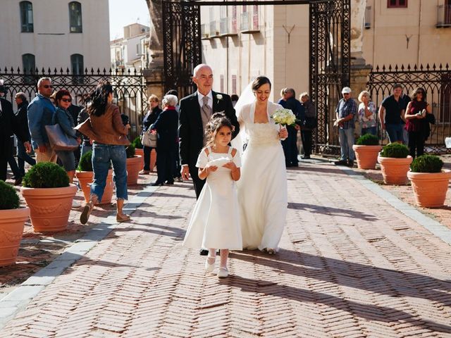 Il matrimonio di Roberto e Elena a Cefalù, Palermo 12