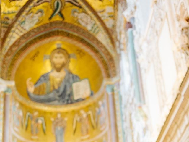 Il matrimonio di Roberto e Elena a Cefalù, Palermo 16