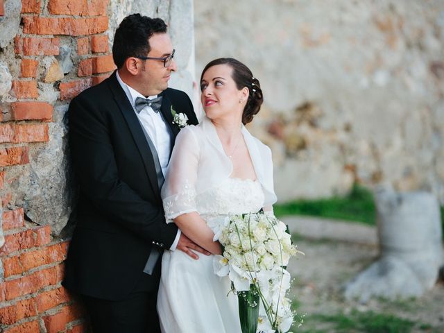 Il matrimonio di Roberto e Elena a Cefalù, Palermo 19