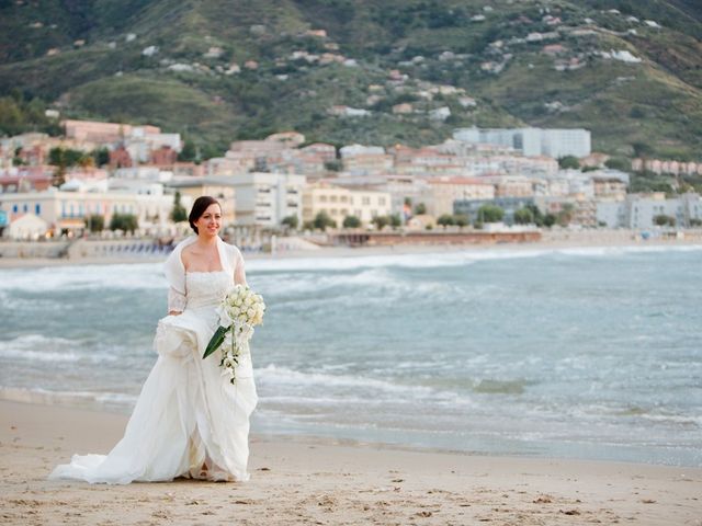 Il matrimonio di Roberto e Elena a Cefalù, Palermo 22