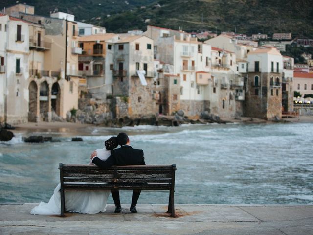 Il matrimonio di Roberto e Elena a Cefalù, Palermo 24