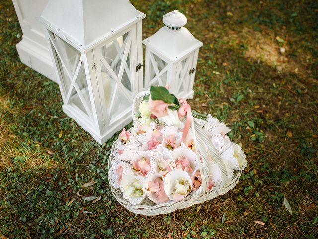 Il matrimonio di Vittorio e Lavinia a Milano, Milano 15