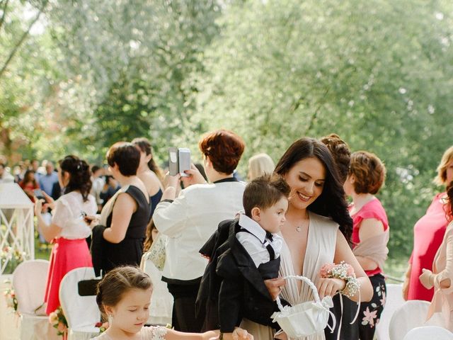 Il matrimonio di Vittorio e Lavinia a Milano, Milano 18