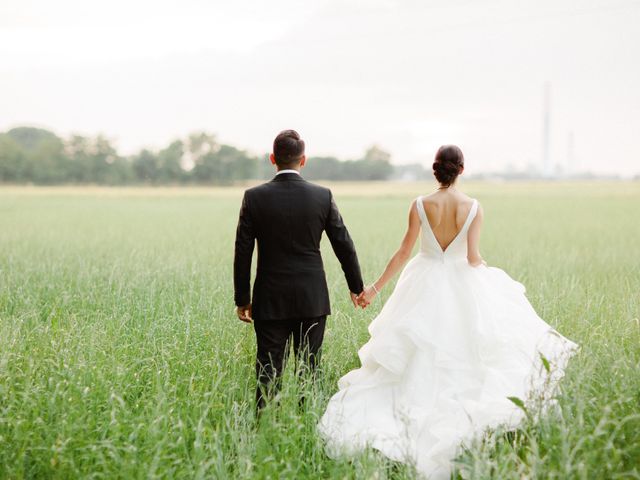 Il matrimonio di Vittorio e Lavinia a Milano, Milano 63