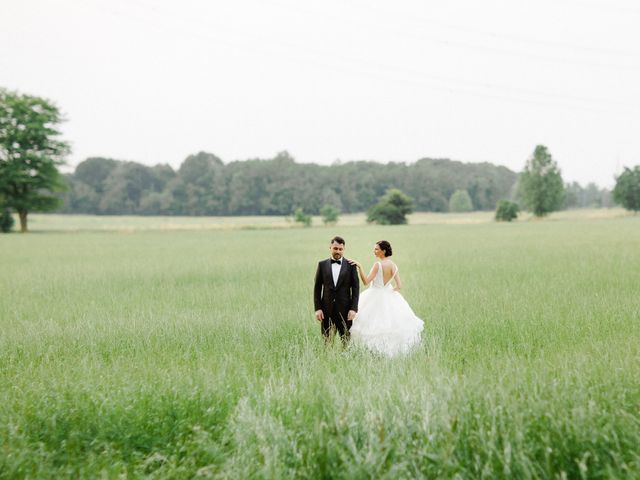 Il matrimonio di Vittorio e Lavinia a Milano, Milano 67