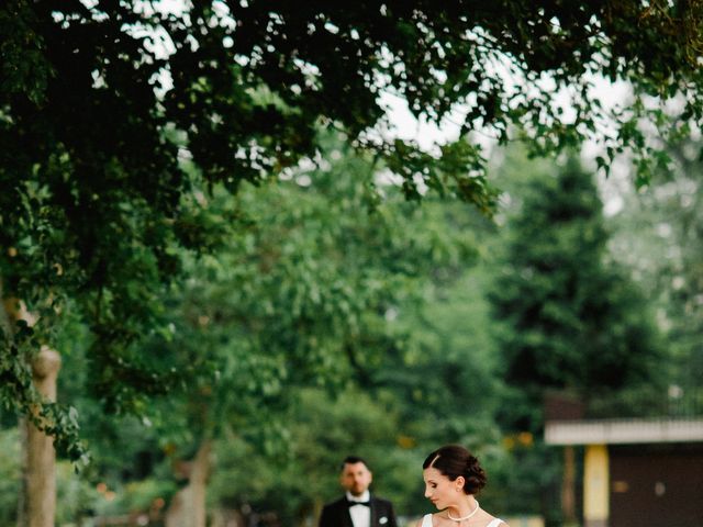 Il matrimonio di Vittorio e Lavinia a Milano, Milano 68