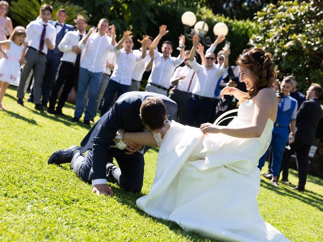 Il matrimonio di Claudio e Simona a Roma, Roma 9