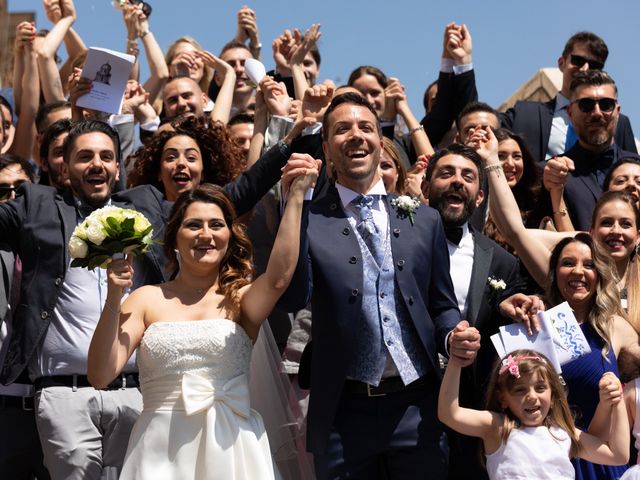 Il matrimonio di Claudio e Simona a Roma, Roma 13