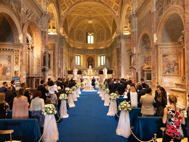 Il matrimonio di Claudio e Simona a Roma, Roma 47