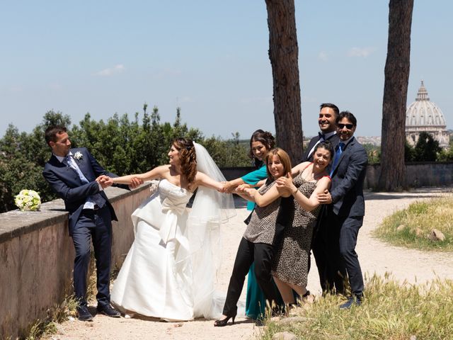 Il matrimonio di Claudio e Simona a Roma, Roma 70