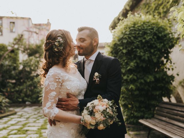 Il matrimonio di Michele e Mariagrazia a Benevento, Benevento 16