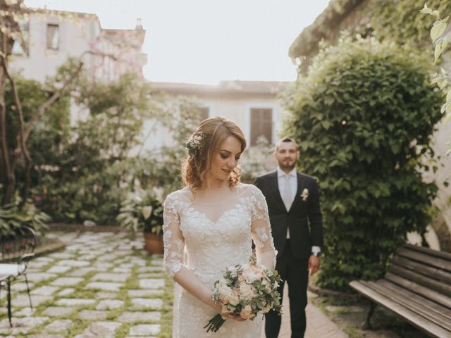 Il matrimonio di Michele e Mariagrazia a Benevento, Benevento 17