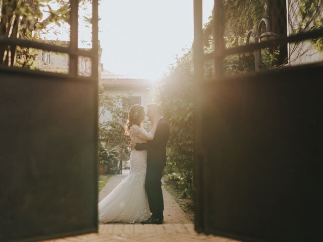 Il matrimonio di Michele e Mariagrazia a Benevento, Benevento 18