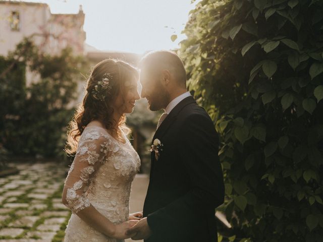 Il matrimonio di Michele e Mariagrazia a Benevento, Benevento 20