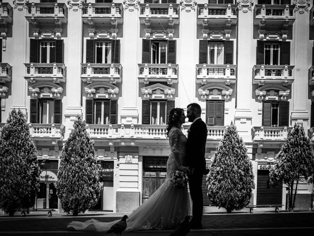 Il matrimonio di Michele e Mariagrazia a Benevento, Benevento 42