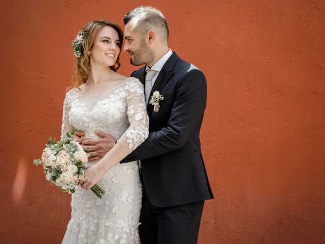 Il matrimonio di Michele e Mariagrazia a Benevento, Benevento 1