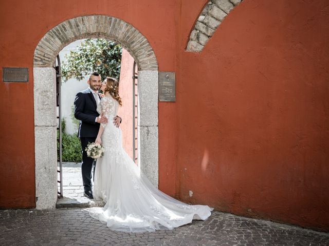 Il matrimonio di Michele e Mariagrazia a Benevento, Benevento 46