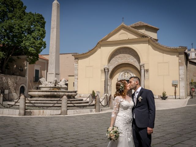 Il matrimonio di Michele e Mariagrazia a Benevento, Benevento 48