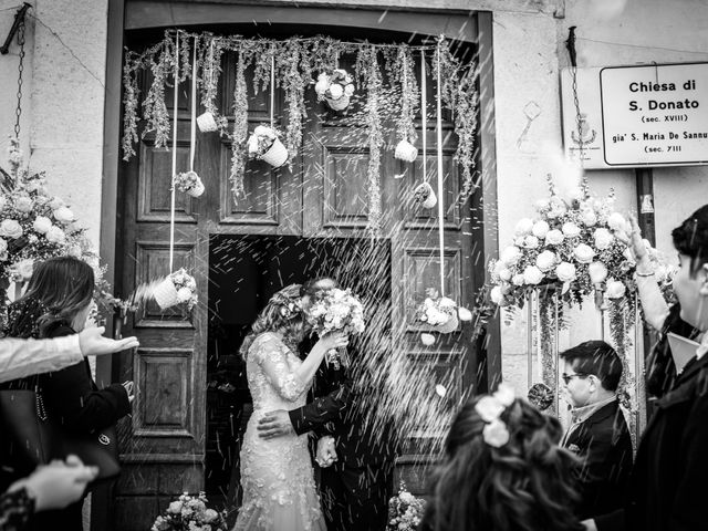 Il matrimonio di Michele e Mariagrazia a Benevento, Benevento 51