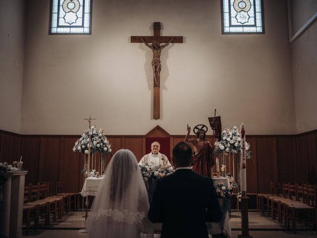 Il matrimonio di Michele e Mariagrazia a Benevento, Benevento 53