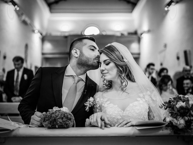 Il matrimonio di Michele e Mariagrazia a Benevento, Benevento 54