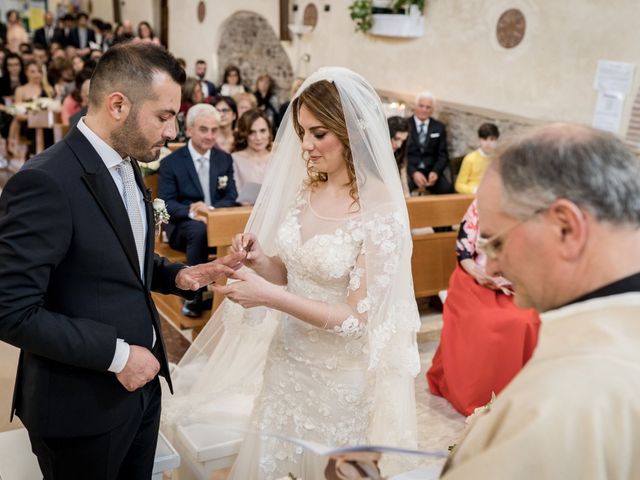 Il matrimonio di Michele e Mariagrazia a Benevento, Benevento 56