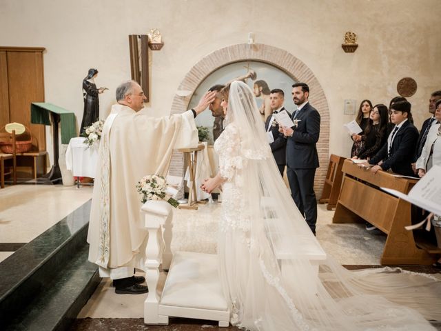 Il matrimonio di Michele e Mariagrazia a Benevento, Benevento 60