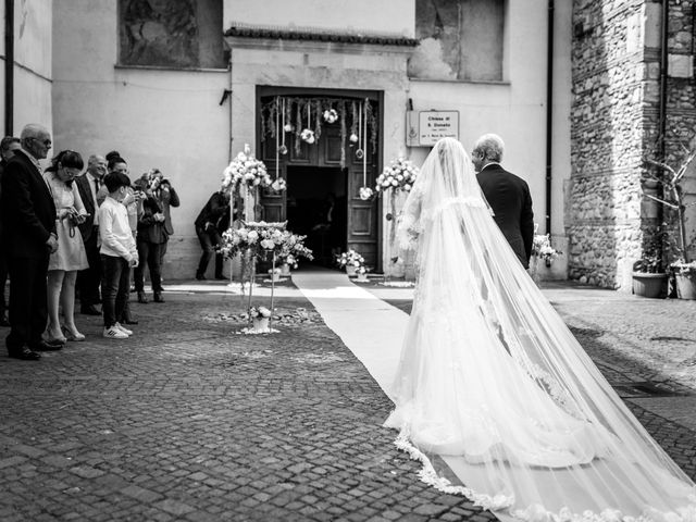 Il matrimonio di Michele e Mariagrazia a Benevento, Benevento 62