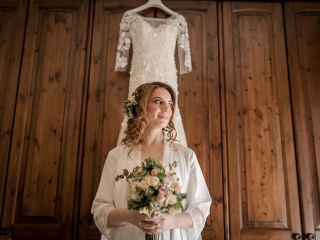 Il matrimonio di Michele e Mariagrazia a Benevento, Benevento 74